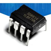 Микросхема CD6834