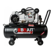 Компрессор BRAIT KMR-2500/90 ремен. (2.5кВт, 90л, 450л/м)