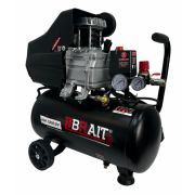 Компрессор BRAIT KM-1300/24 (1,3кВт, 24л, 200л/мин, 8 bar)