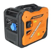 Электростанция CARVER PPG-6500ISE инвертор.(5.5кВт,порт ATS)