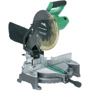 Пила торцовочная HiKOKI C10FCE2 (1520 Вт, диск 255*30)