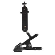 Штатив ПРАКТИКА высота 18 см, крепление клипсой-зажимом, резьба 1/4