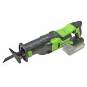 Пила акк сабельная Greenworks GD24RS 24V (24В, без АКБ и ЗУ)
