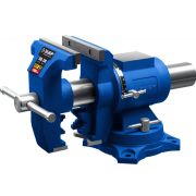 Тиски ЗУБР ЭКСПЕРТ-3D слесарные, многофункциональные 150 мм