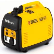 Электростанция Denzel GT-1200iS инвертор. (1.2кВт,бак2.4л,15кг)