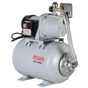 Насосная станция Ресанта АНС-4200Ч (1200Вт,бак 24л, 70л/мин)