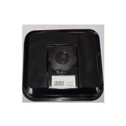 Бак топливный в сборе FZ-168-F-2 с резьбовой пробкой, сеткой и бензоотстойником