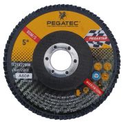 Круг шлифовальный лепестковый торцевой Pegatec 125*22 (А60)