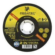 Круг отрезной 125*0,8*22 Pegatec