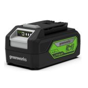 Аккумулятор Greenworks G24B4, 24V, 4 Ач