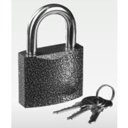 Замок STAYER навесной 60 мм