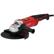 Машина угловая шлиф ЗУБР УШМ-230-2205 П (2200Вт, пл.пуск)