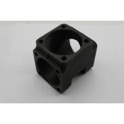 Корпус редуктора диска косилки роторной ременной