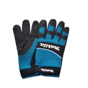 Перчатки Makita L-XL для работы с инструментом