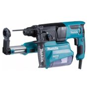 Перфоратор Makita HR2652 (800Вт, 3реж., 2.9Дж, пылеудаление)