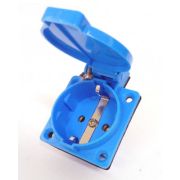 Блок розетки генератора (16A/250V)