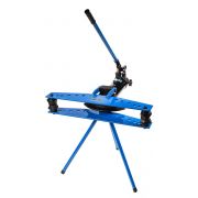 Трубогиб STELS гидравлический 13т, башмаки 1/2–2