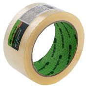 Скотч Сибртех 50 мкм, 48 мм х 66 м, цвет прозрачный