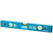 Уровень Gross алюминиевый усиленный, 3 глазка, 800 мм