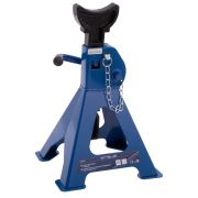 Подставка под машину STELS 3т, регулируемая h=295-425мм (1 шт.)