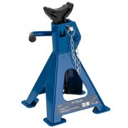 Подставка под машину STELS 2т, регулируемая h=280-420мм (1 шт.)