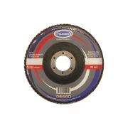 Круг шлифовальный лепестковый торцевой Цунами МИ 125*22 (Р 36)