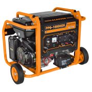 Электростанция CARVER PPG-10000ЕM (7,5кВт,бак33л,электрост.)