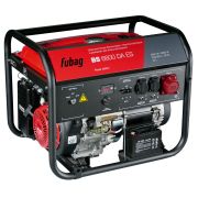 Электростанция Fubag BS 6600 DA ES (380В, 5.6кВт, порт ATS)