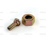 Переходник на газовый баллон КЭМ  135008