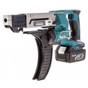 Шуруповерт аккум. MAKITA DFR550RFE магазинный HEX (18B,2АКБ)