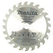 Диск пильный 165*20*1,2 Т24 Makita