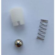 Винт регулировочный в сборе DH-10/60