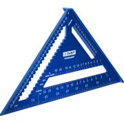 Угольник ЗУБР Кровельщик, 300 мм, 5-в-1, универсальный кровельный