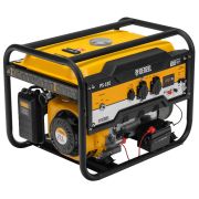 Электростанция Denzel PS-33E (3.3кВт, электростартер, 43кг)