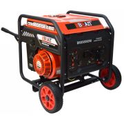 Электростанция BRAIT BR8500iOM инвертор. (8кВт, бак 25л)