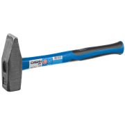 Молоток СИБИН 1000гр. двухкомпонентная фиберглассовая рукоятка