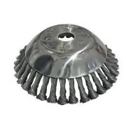 Щетка триммерная ТВН 200 (25,4*203 мм) для зачист. швов тротуарн.плитки