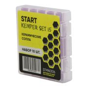 Сопло Start Kemper Set 15,0 мм керамическое набор 10 шт (MS 15)