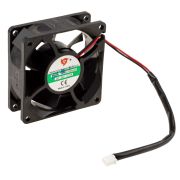 Вентилятор DC 24V 0,30A 70*70*25мм