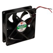 Вентилятор DC 24V 0,30А 92х92х25мм