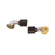 Щетка графитовая MAKITA CB-204 7 Х 18 мм с пружиной 9069, GA9020/30/40, 2414NB