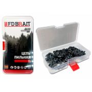 Цепь BRAIT BR 3/8LP-1.3 50зв. RS PRO(немецкая сталь)