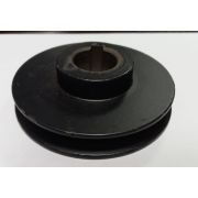 Шкив электродвигателя FUBAG B4800B/100 CT4 (внутр 28мм / внешн 105мм)