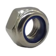 Гайка стопорная М12 нерж. сталь 600C/S 900C/S 1100C/S