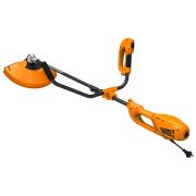 Триммер CARVER TR-1500S/BH электр. (1200 Вт, нож, леска)