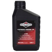 Присадка 4-х тактная BRIGGS&STRATTON минер.SAE 30 Engine Oil 0,6л