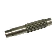 Вал третьей передачи МБ5 L-100,D-19,35 d-15, Z-19