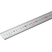 Линейка ЗУБР Про-150 усиленная, нержавеющая 1,5м
