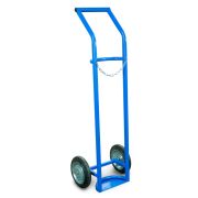 Тележка TOR ГБ-1 для газовых баллонов, 1 баллон (250 пневмо)