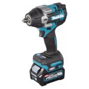 Гайковерт акк. MAKITA TW007GD201 (40 В, 760 Н*м, 2 АКБ)